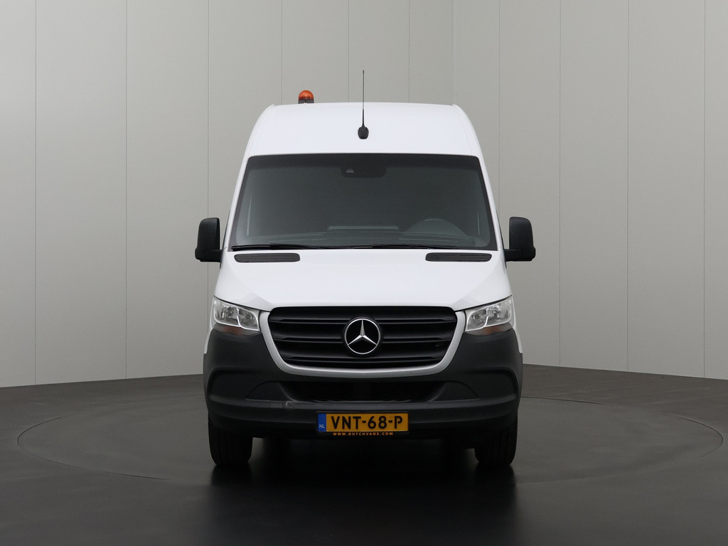 Mercedes-Benz Sprinter 315CDI 9G-Tronic Automaat L2H2 | 3500KG Trekhaak | Navigatie | Camera | Airco | Cruise | Betimmering 10