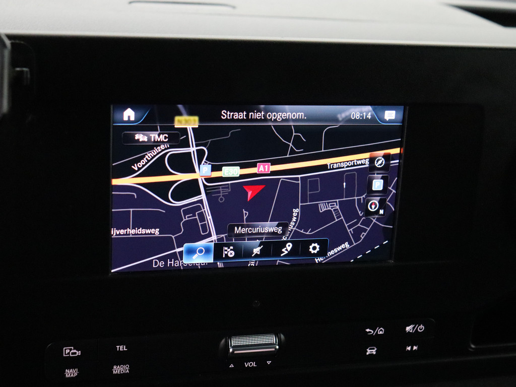 Mercedes-Benz Sprinter 315CDI 9G-Tronic Automaat L2H2 | 3500KG Trekhaak | Navigatie | Camera | Airco | Cruise | Betimmering 19