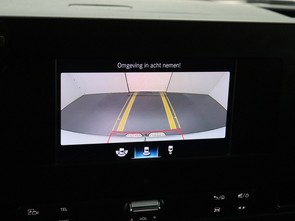 Mercedes-Benz Sprinter 315CDI 9G-Tronic Automaat L2H2 | 3500KG Trekhaak | Navigatie | Camera | Airco | Cruise | Betimmering 20