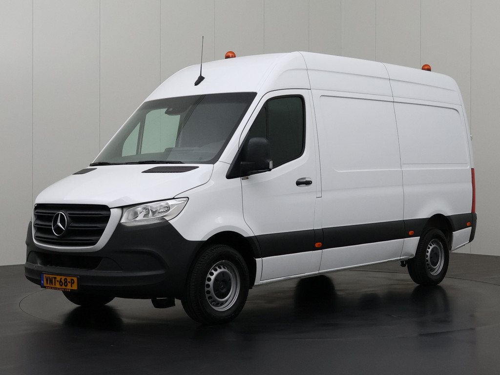 Mercedes-Benz Sprinter 315CDI 9G-Tronic Automaat L2H2 | 3500KG Trekhaak | Navigatie | Camera | Airco | Cruise | Betimmering 7