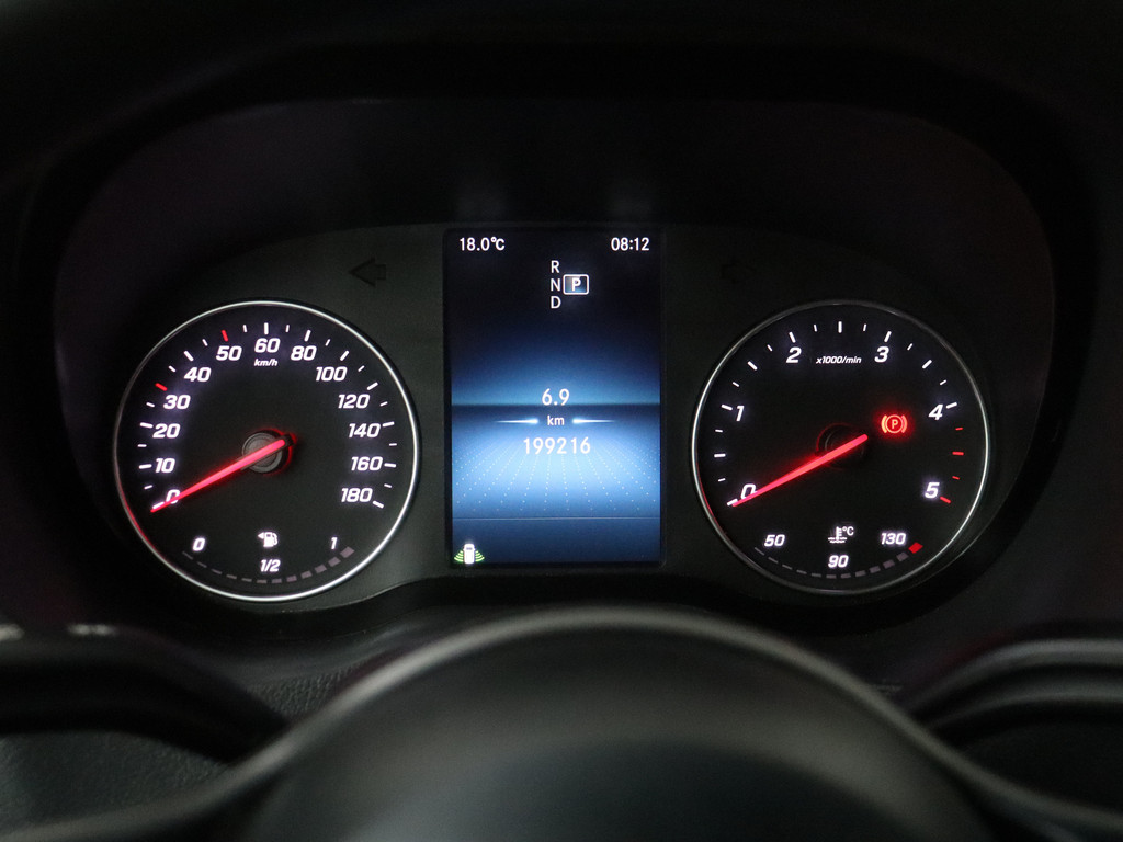 Mercedes-Benz Sprinter 315CDI 9G-Tronic Automaat L2H2 | 3500KG Trekhaak | Navigatie | Camera | Airco | Cruise | Betimmering 9