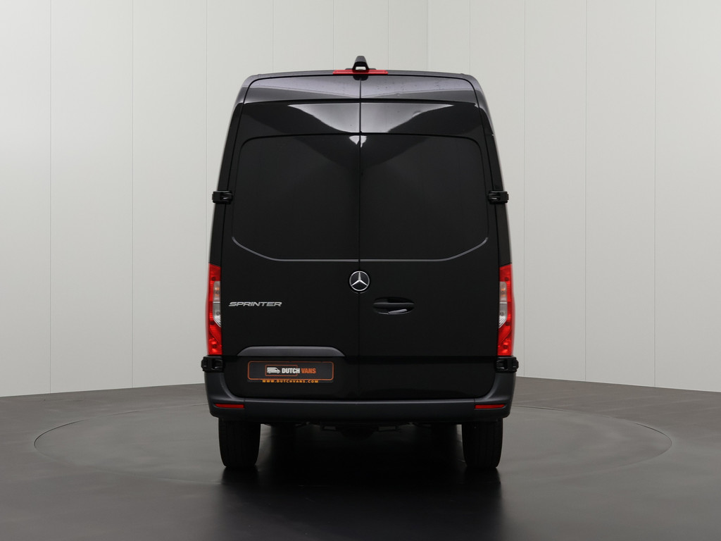 Mercedes-Benz Sprinter 315CDI 9G-Tronic Automaat L2H2 | 3500Kg TG | Touchscreen | Camera | 3-Persoons | Airco | Cruise 11