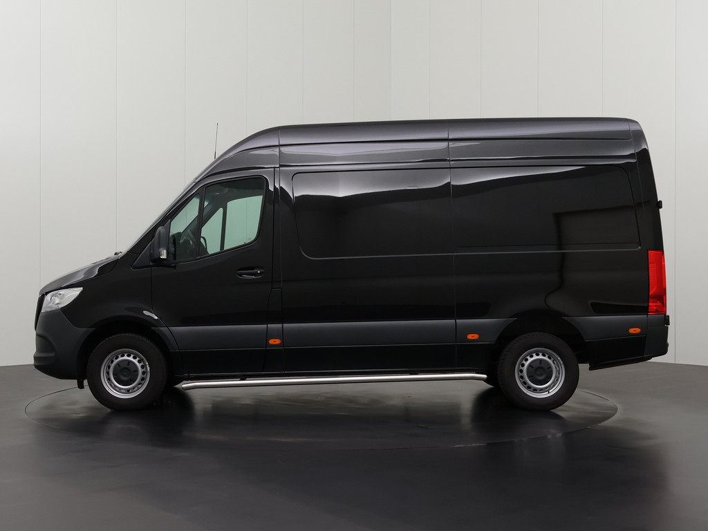 Mercedes-Benz Sprinter 315CDI 9G-Tronic Automaat L2H2 | 3500Kg TG | Touchscreen | Camera | 3-Persoons | Airco | Cruise 12