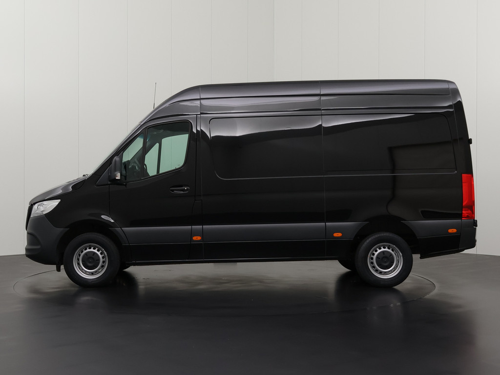Mercedes-Benz Sprinter 315CDI 9G-Tronic Automaat L2H2 | 3500Kg TG | Touchscreen | Camera | 3-Persoons | Airco | Cruise 12