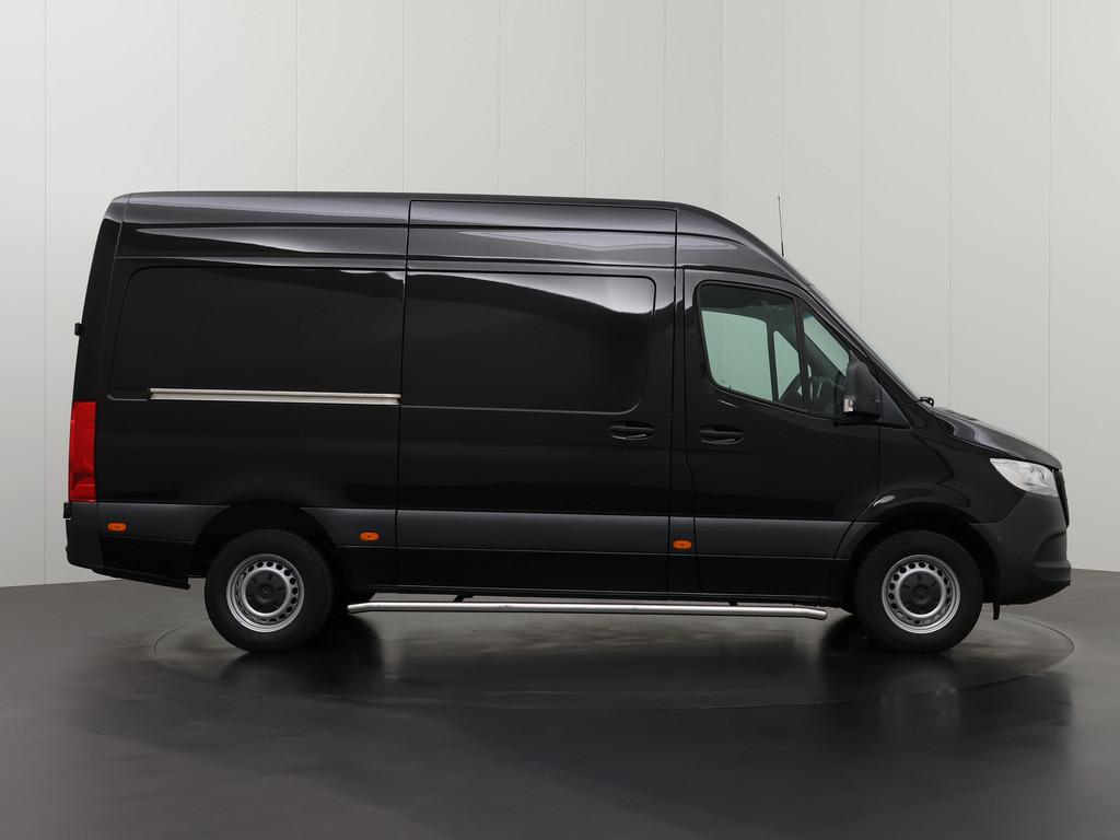 Mercedes-Benz Sprinter 315CDI 9G-Tronic Automaat L2H2 | 3500Kg TG | Touchscreen | Camera | 3-Persoons | Airco | Cruise 13