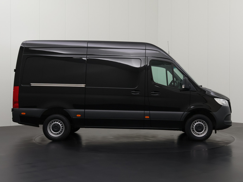 Mercedes-Benz Sprinter 315CDI 9G-Tronic Automaat L2H2 | 3500Kg TG | Touchscreen | Camera | 3-Persoons | Airco | Cruise 13