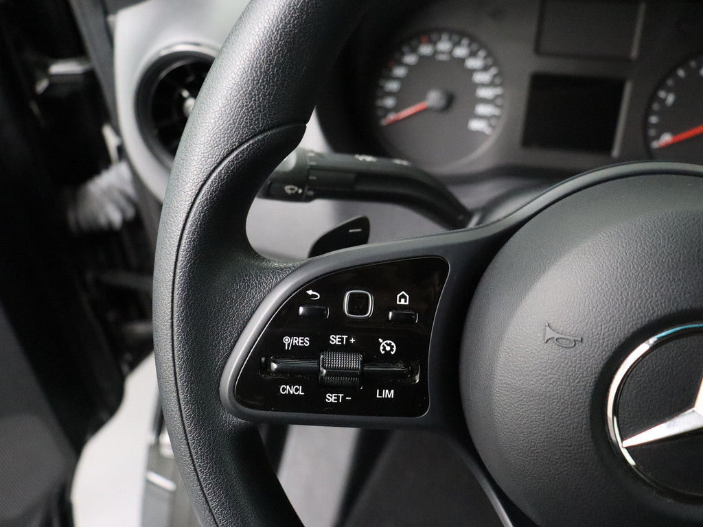 Mercedes-Benz Sprinter 315CDI 9G-Tronic Automaat L2H2 | 3500Kg TG | Touchscreen | Camera | 3-Persoons | Airco | Cruise 15