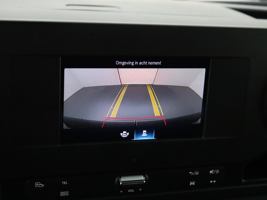 Mercedes-Benz Sprinter 315CDI 9G-Tronic Automaat L2H2 | 3500Kg TG | Touchscreen | Camera | 3-Persoons | Airco | Cruise 19