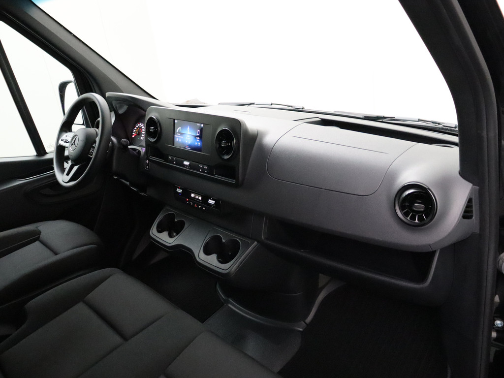 Mercedes-Benz Sprinter 315CDI 9G-Tronic Automaat L2H2 | 3500Kg TG | Touchscreen | Camera | 3-Persoons | Airco | Cruise 21
