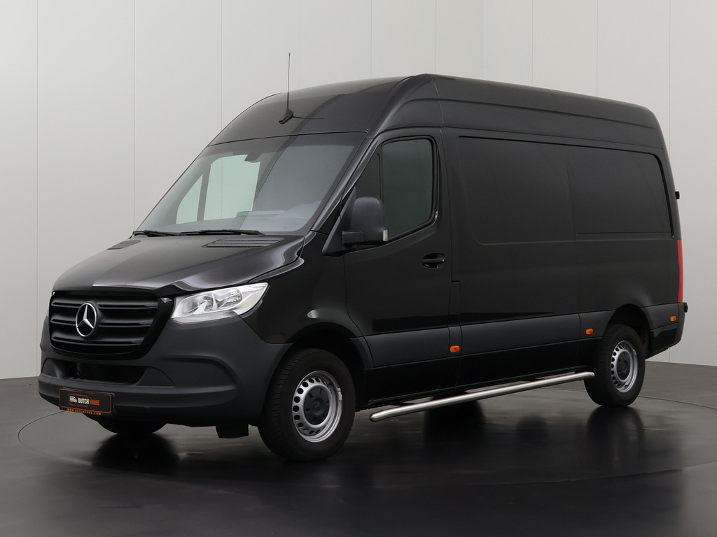 Mercedes-Benz Sprinter 315CDI 9G-Tronic Automaat L2H2 | 3500Kg TG | Touchscreen | Camera | 3-Persoons | Airco | Cruise 7