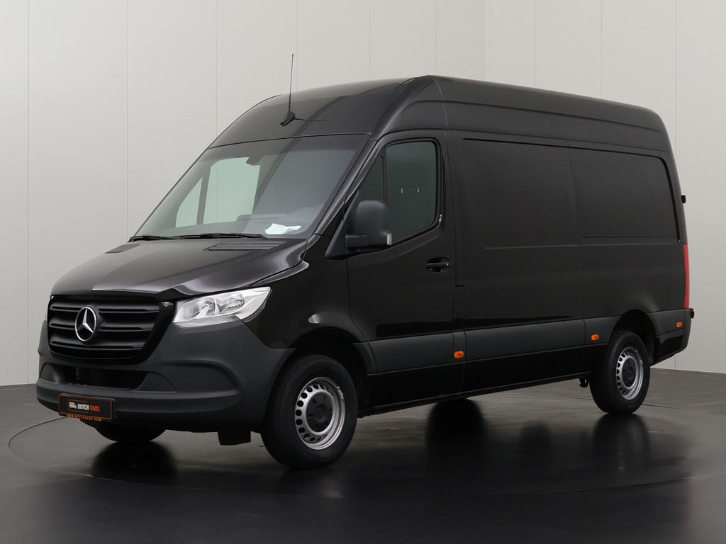Mercedes-Benz Sprinter 315CDI 9G-Tronic Automaat L2H2 | 3500Kg TG | Touchscreen | Camera | 3-Persoons | Airco | Cruise 7