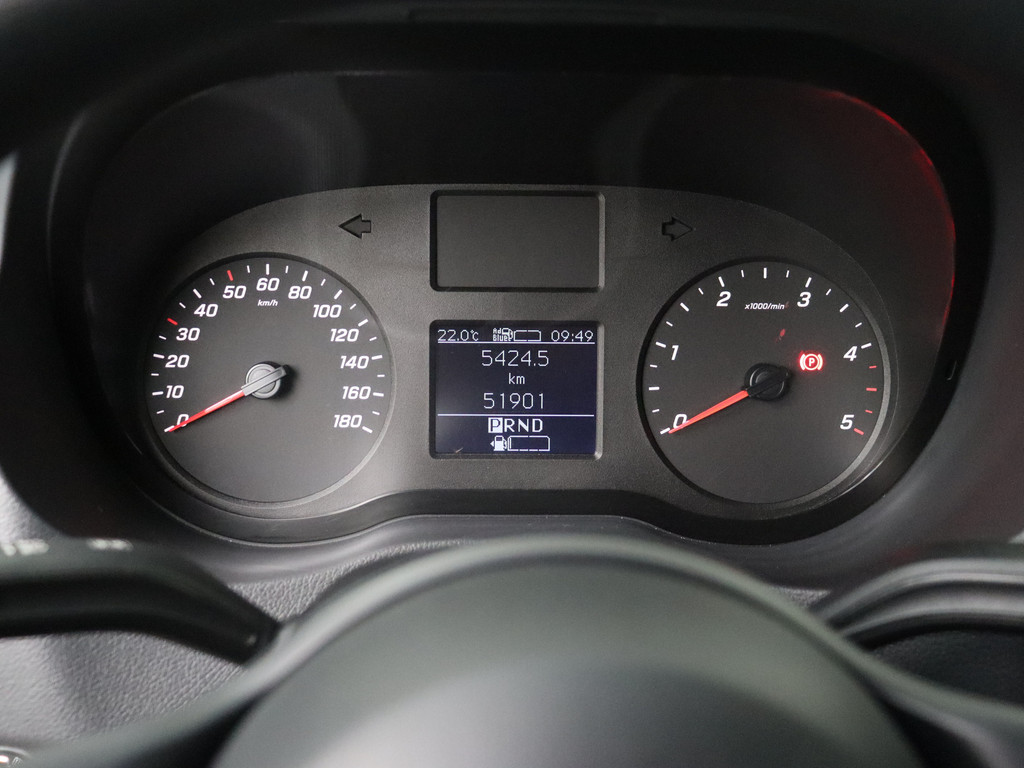 Mercedes-Benz Sprinter 315CDI 9G-Tronic Automaat L2H2 | 3500Kg TG | Touchscreen | Camera | 3-Persoons | Airco | Cruise 9