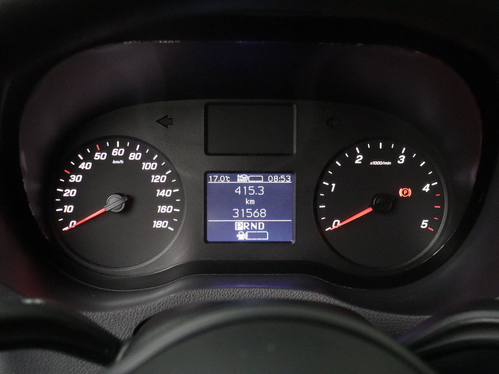 Mercedes-Benz Sprinter 315CDI 9G-Tronic Automaat L2H2 | 3500Kg TG | Touchscreen | Camera | 3-Persoons | Airco | Cruise 9