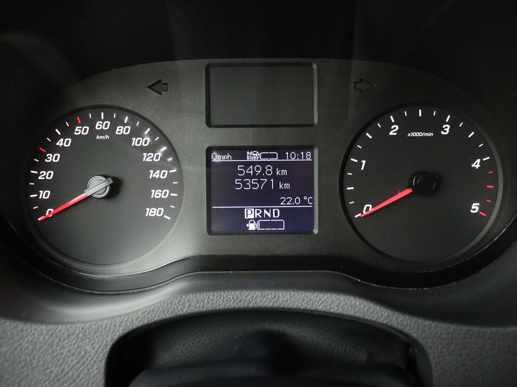 Mercedes-Benz Sprinter 315CDI 9G-Tronic Automaat L2H2 | 3500Kg Trekken | Camera | Airco | Cruise | Betimmering | 3-Persoons 14