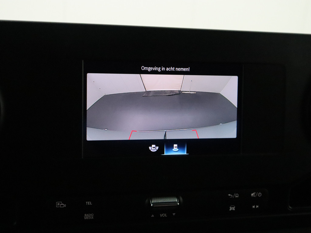 Mercedes-Benz Sprinter 315CDI 9G-Tronic Automaat L2H2 | 3500Kg Trekken | Camera | Airco | Cruise | Betimmering | 3-Persoons 19