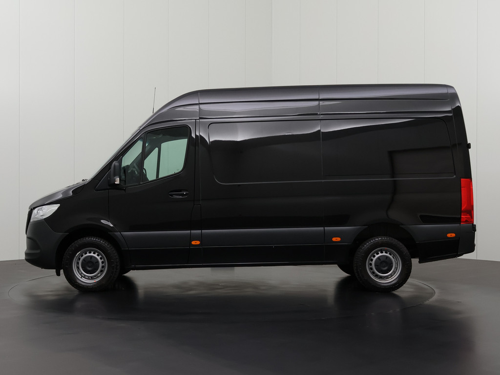 Mercedes-Benz Sprinter 315CDI 9G-Tronic Automaat L2H2 | 3500Kg Trekken | Touchscreen | Camera | 3-Persoons | Airco | Cruise 12