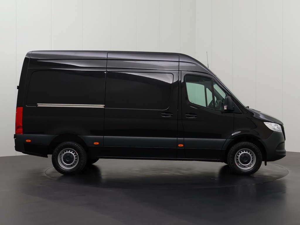 Mercedes-Benz Sprinter 315CDI 9G-Tronic Automaat L2H2 | 3500Kg Trekken | Touchscreen | Camera | 3-Persoons | Airco | Cruise 13