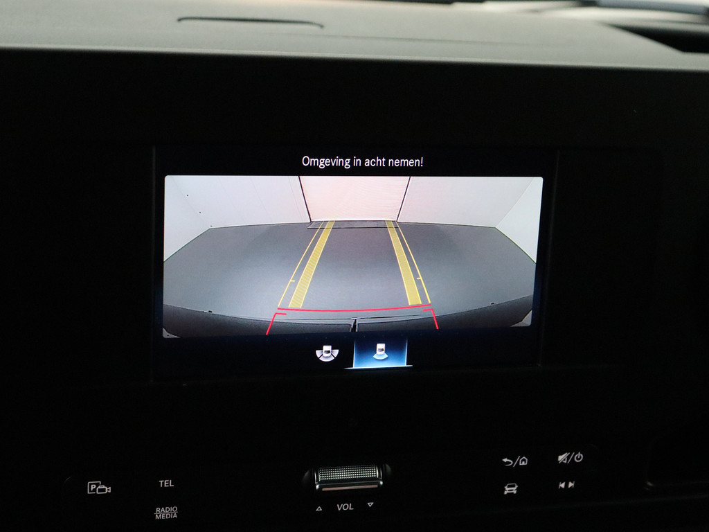 Mercedes-Benz Sprinter 315CDI 9G-Tronic Automaat L2H2 | 3500Kg Trekken | Touchscreen | Camera | 3-Persoons | Airco | Cruise 17