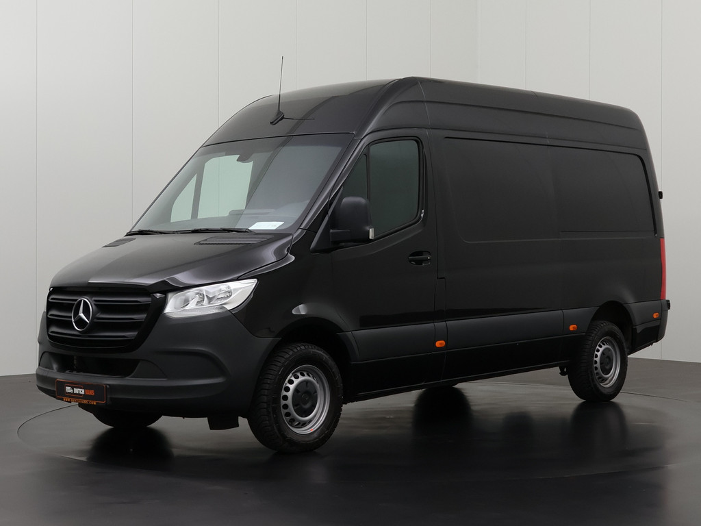 Mercedes-Benz Sprinter 315CDI 9G-Tronic Automaat L2H2 | 3500Kg Trekken | Touchscreen | Camera | 3-Persoons | Airco | Cruise 7