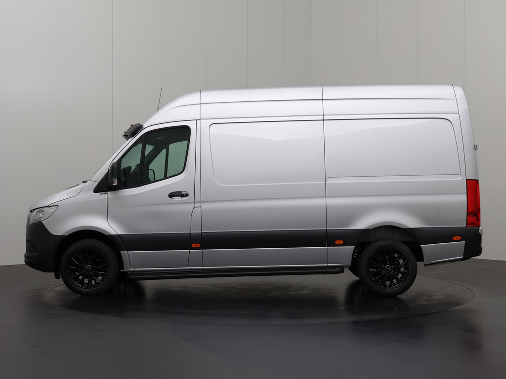 Mercedes-Benz Sprinter 315CDI 9G-Tronic Automaat L2H2 | Edition | 3500Kg Trekgewicht | Airco | Cruise | Camera 12