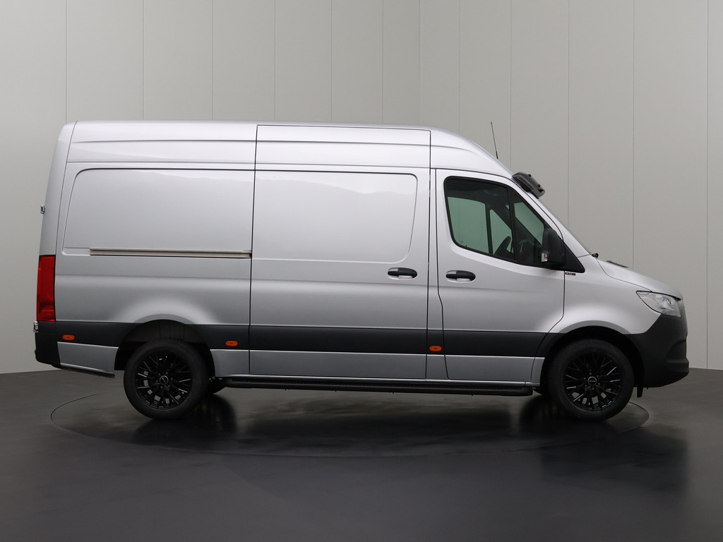 Mercedes-Benz Sprinter 315CDI 9G-Tronic Automaat L2H2 | Edition | 3500Kg Trekgewicht | Airco | Cruise | Camera 13