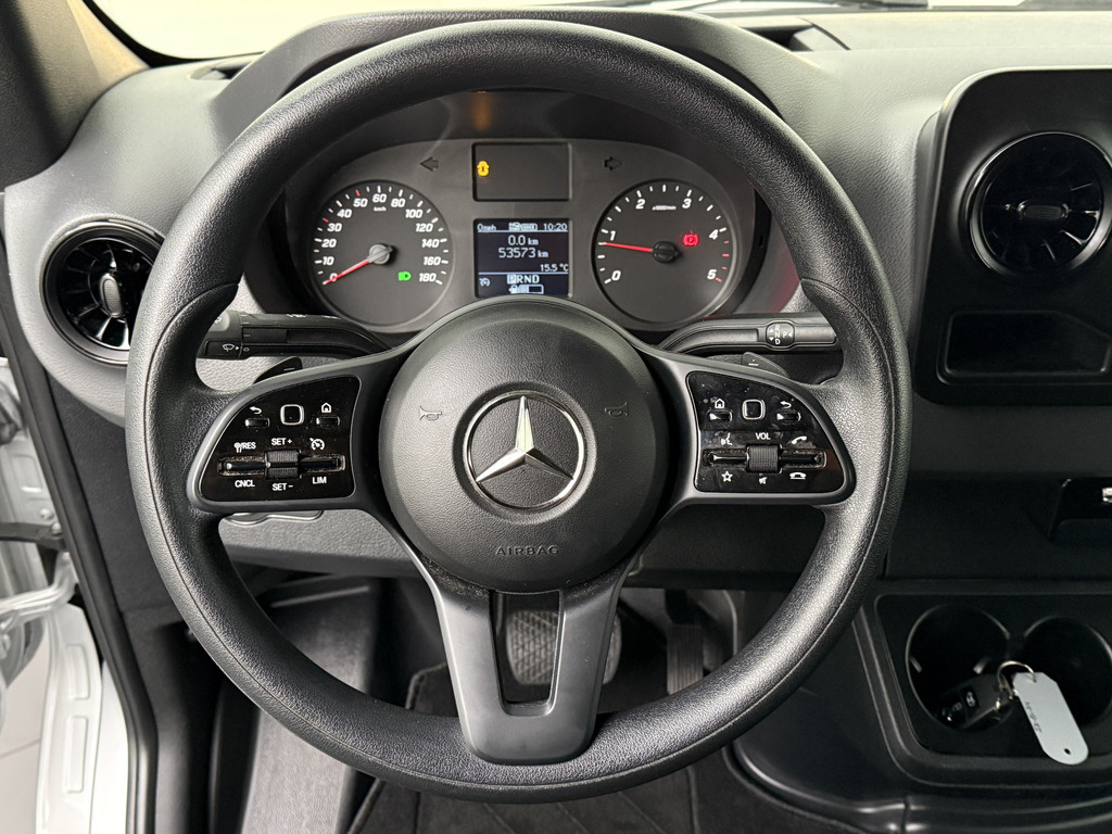 Mercedes-Benz Sprinter 315CDI 9G-Tronic Automaat L2H2 | Edition | 3500Kg Trekgewicht | Airco | Cruise | Camera 14