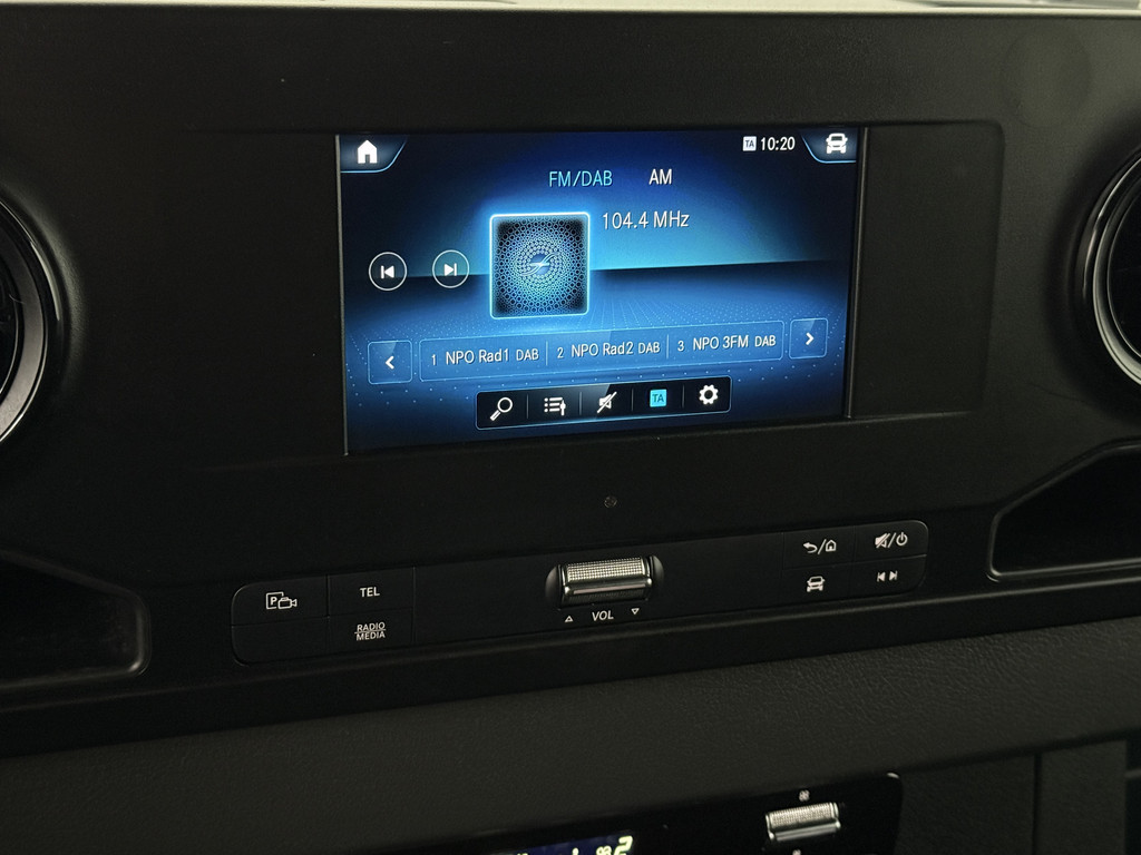 Mercedes-Benz Sprinter 315CDI 9G-Tronic Automaat L2H2 | Edition | 3500Kg Trekgewicht | Airco | Cruise | Camera 19