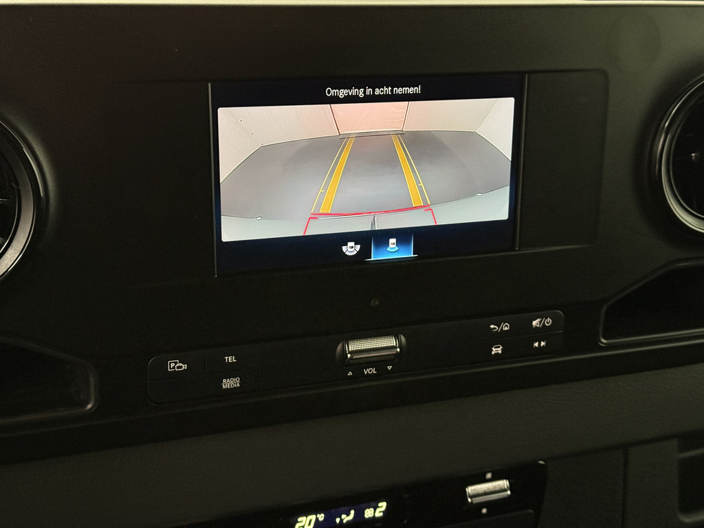 Mercedes-Benz Sprinter 315CDI 9G-Tronic Automaat L2H2 | Edition | 3500Kg Trekgewicht | Airco | Cruise | Camera 20