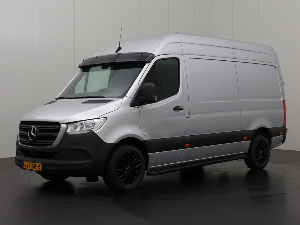 Mercedes-Benz Sprinter 315CDI 9G-Tronic Automaat L2H2 | Edition | 3500Kg Trekgewicht | Airco | Cruise | Camera 7