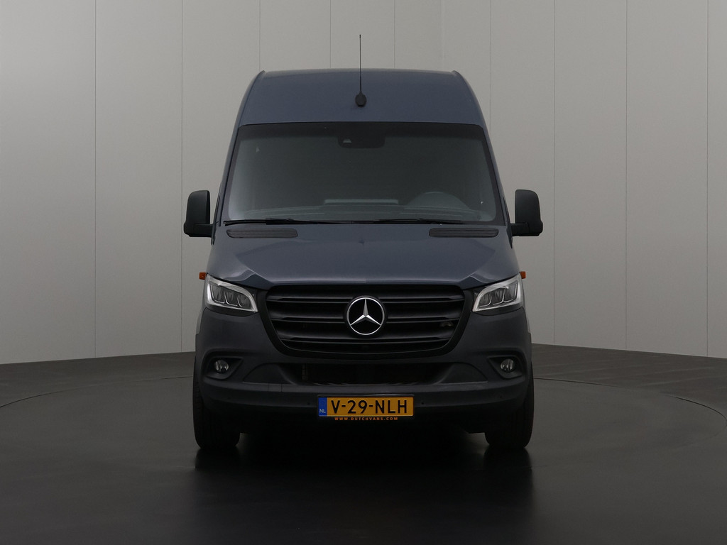 Mercedes-Benz Sprinter 315CDI 9G-Tronic Automaat L2H2 | Led | Navigatie | Camera | Betimmering 10