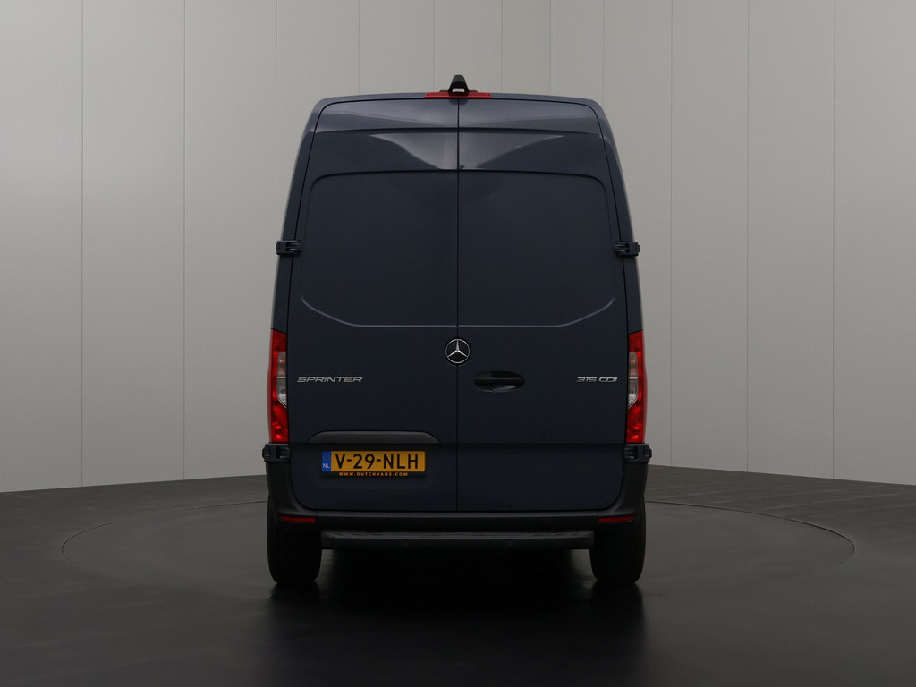 Mercedes-Benz Sprinter 315CDI 9G-Tronic Automaat L2H2 | Led | Navigatie | Camera | Betimmering 11