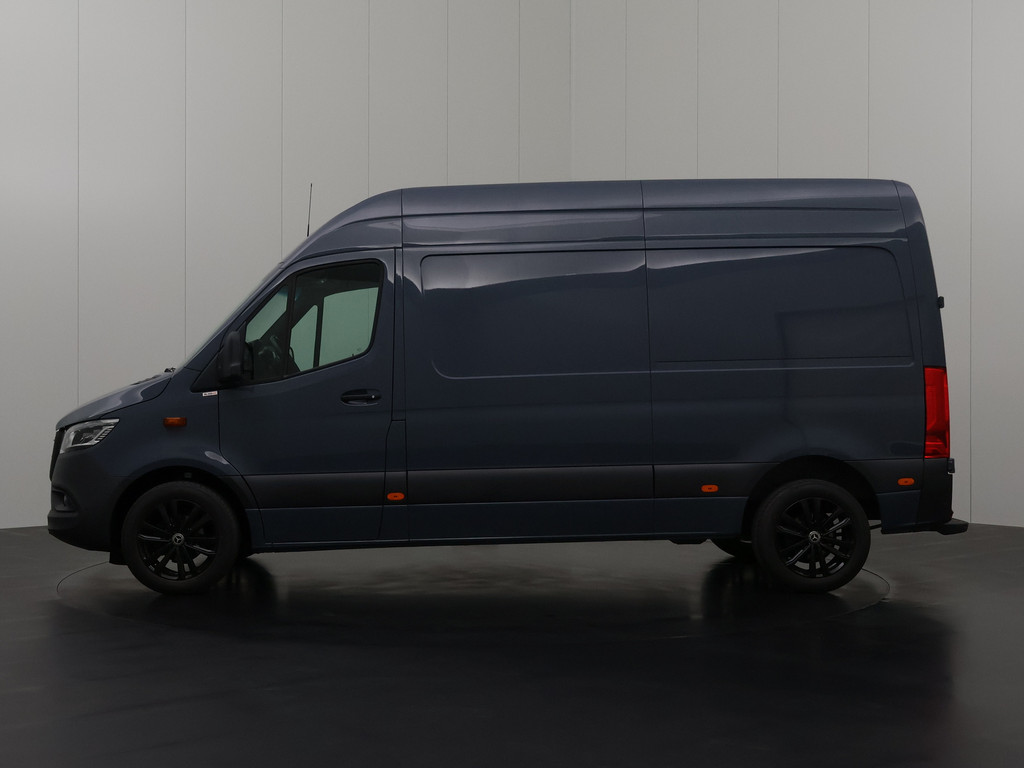 Mercedes-Benz Sprinter 315CDI 9G-Tronic Automaat L2H2 | Led | Navigatie | Camera | Betimmering 12