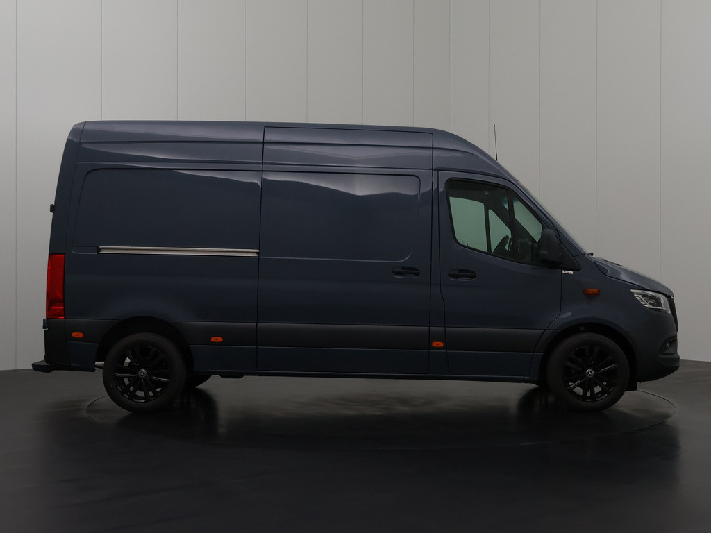 Mercedes-Benz Sprinter 315CDI 9G-Tronic Automaat L2H2 | Led | Navigatie | Camera | Betimmering 13