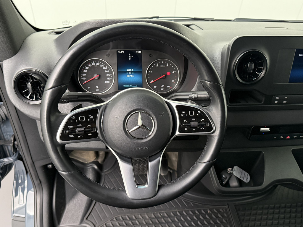 Mercedes-Benz Sprinter 315CDI 9G-Tronic Automaat L2H2 | Led | Navigatie | Camera | Betimmering 14