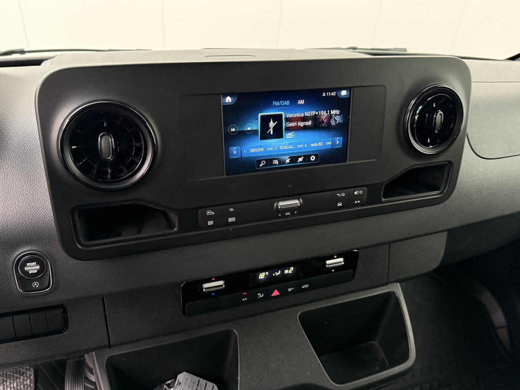 Mercedes-Benz Sprinter 315CDI 9G-Tronic Automaat L2H2 | Led | Navigatie | Camera | Betimmering 18