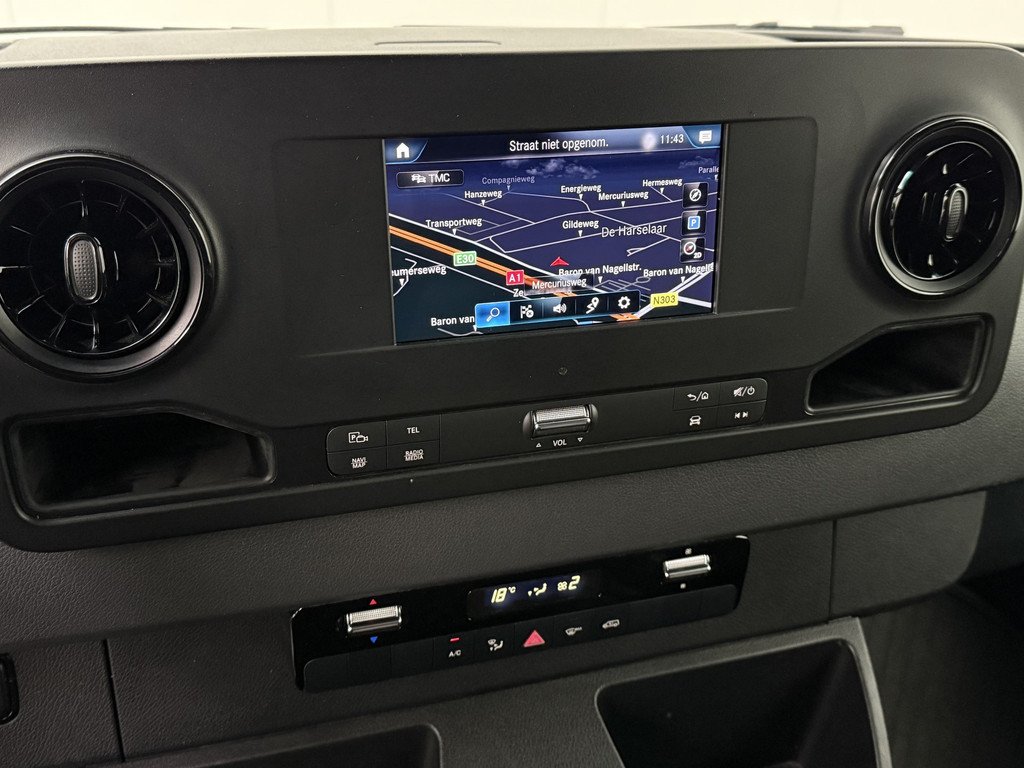 Mercedes-Benz Sprinter 315CDI 9G-Tronic Automaat L2H2 | Led | Navigatie | Camera | Betimmering 19