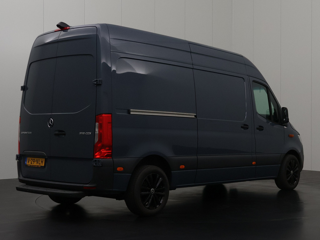 Mercedes-Benz Sprinter 315CDI 9G-Tronic Automaat L2H2 | Led | Navigatie | Camera | Betimmering 2
