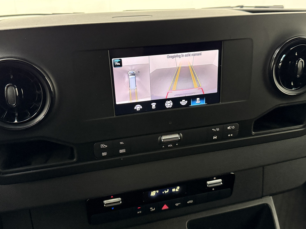 Mercedes-Benz Sprinter 315CDI 9G-Tronic Automaat L2H2 | Led | Navigatie | Camera | Betimmering 20