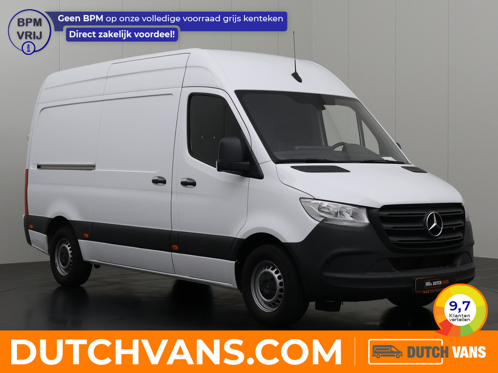Mercedes-Benz Sprinter 315CDI 9G-Tronic Automaat L2H2 | Multimedia | Camera | Airco | Cruise | 3-Zits