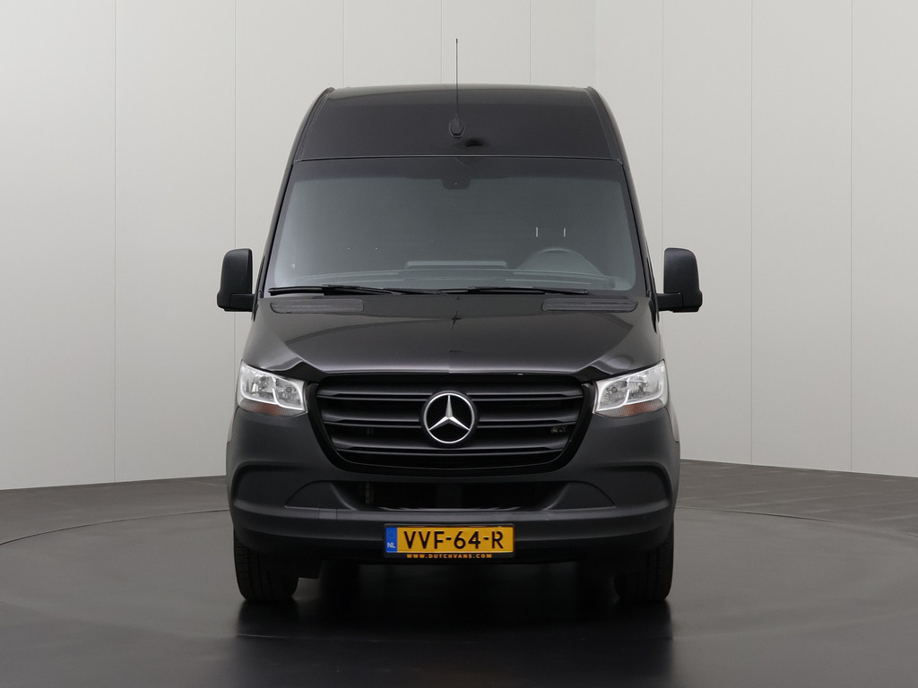 Mercedes-Benz Sprinter 315CDI 9G-Tronic Automaat L2H2 RWD | 3500Kg TG | Touchscreen | Camera | 3-Persoons | Betimmering 10