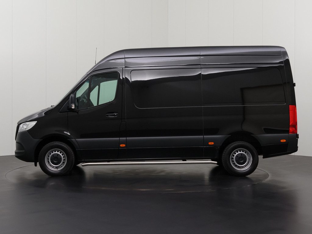 Mercedes-Benz Sprinter 315CDI 9G-Tronic Automaat L2H2 RWD | 3500Kg TG | Touchscreen | Camera | 3-Persoons | Betimmering 12