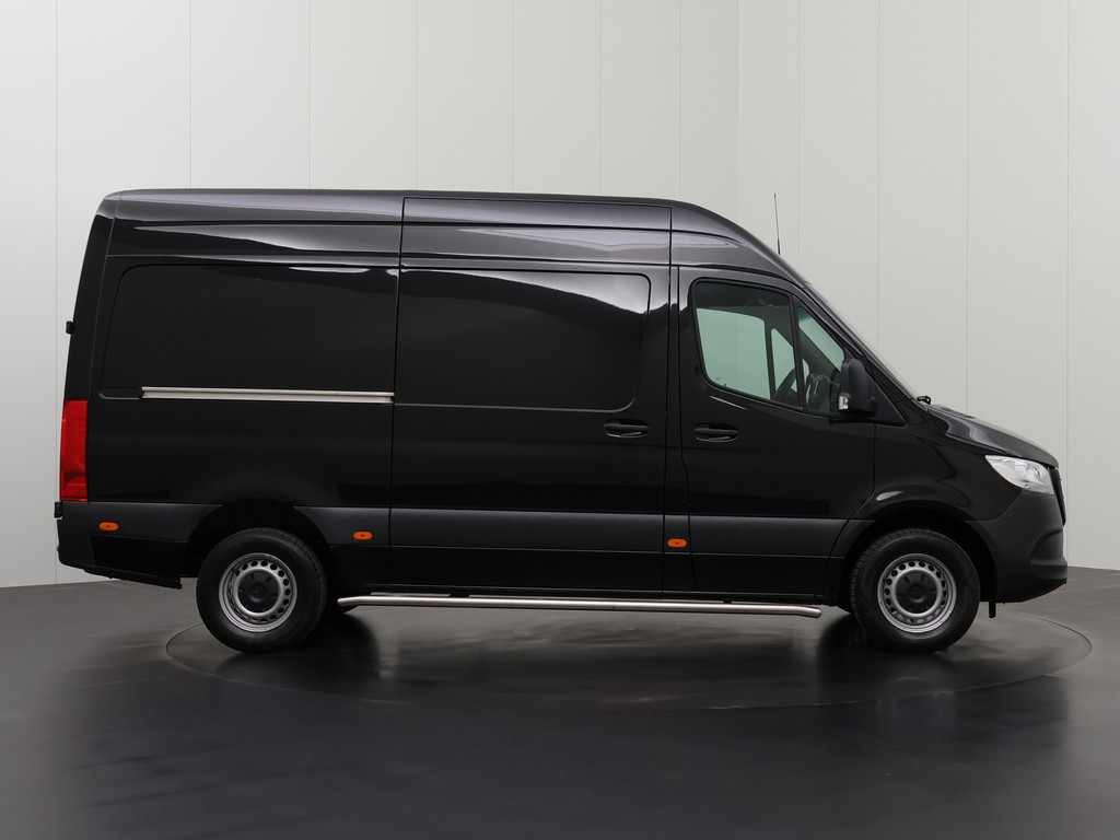 Mercedes-Benz Sprinter 315CDI 9G-Tronic Automaat L2H2 RWD | 3500Kg TG | Touchscreen | Camera | 3-Persoons | Betimmering 13
