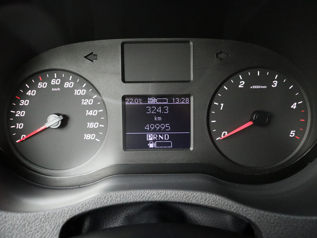 Mercedes-Benz Sprinter 315CDI 9G-Tronic Automaat L2H2 RWD | 3500Kg TG | Touchscreen | Camera | 3-Persoons | Betimmering 14