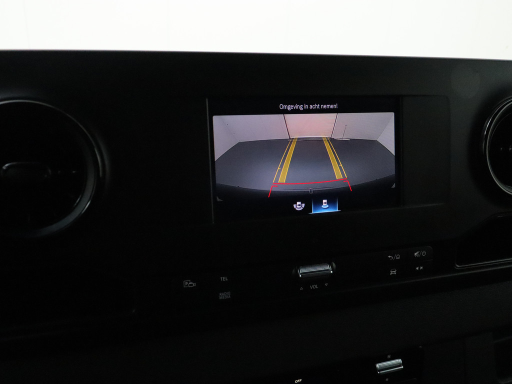 Mercedes-Benz Sprinter 315CDI 9G-Tronic Automaat L2H2 RWD | 3500Kg TG | Touchscreen | Camera | 3-Persoons | Betimmering 19