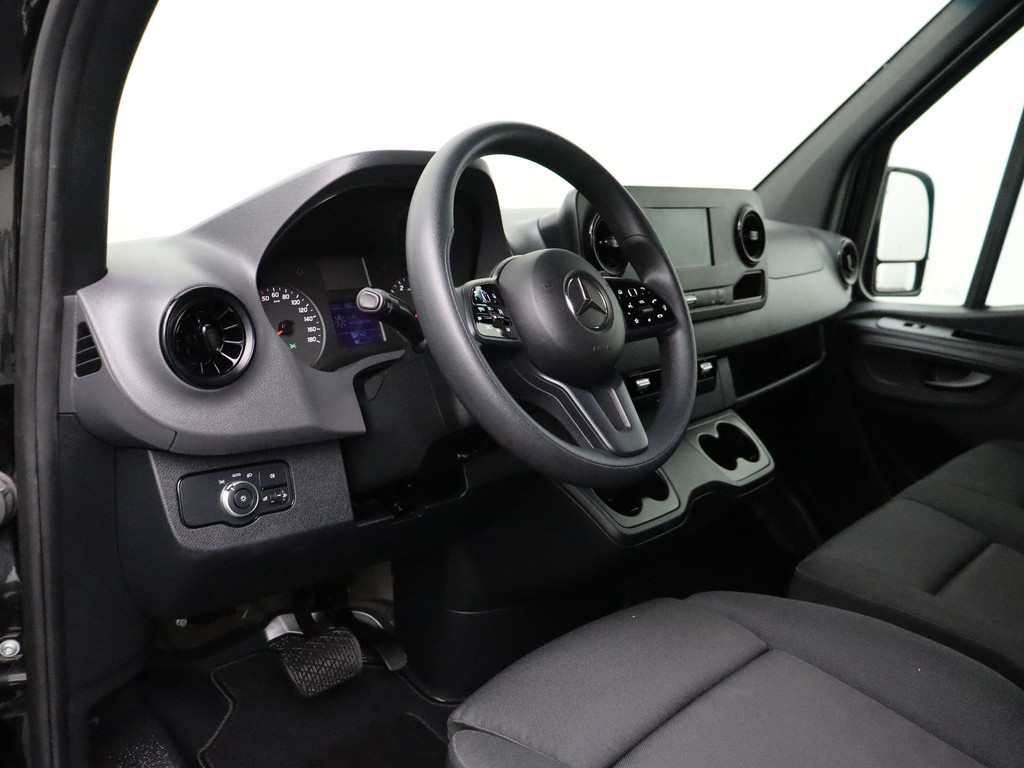 Mercedes-Benz Sprinter 315CDI 9G-Tronic Automaat L2H2 RWD | 3500Kg TG | Touchscreen | Camera | 3-Persoons | Betimmering 20
