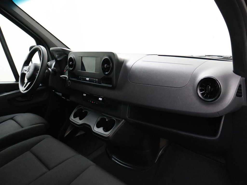 Mercedes-Benz Sprinter 315CDI 9G-Tronic Automaat L2H2 RWD | 3500Kg TG | Touchscreen | Camera | 3-Persoons | Betimmering 21