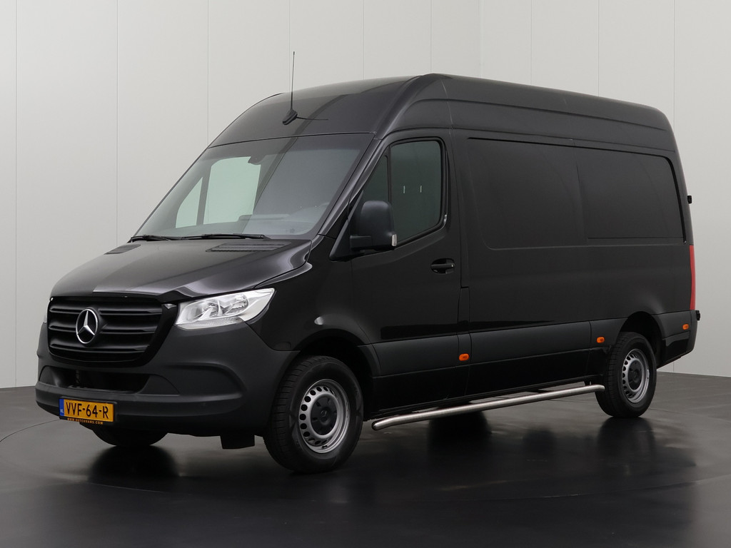 Mercedes-Benz Sprinter 315CDI 9G-Tronic Automaat L2H2 RWD | 3500Kg TG | Touchscreen | Camera | 3-Persoons | Betimmering 7