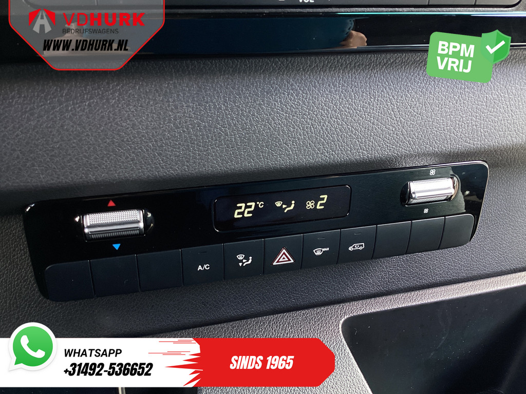 Mercedes-Benz Sprinter 315 CDI Aut. L2H2 3.5t Trekverm./ Stoelverw./ Carplay/ 270Gr.Deuren/ Navi/ Camera/ PDC/ Cruise/ DAB 13