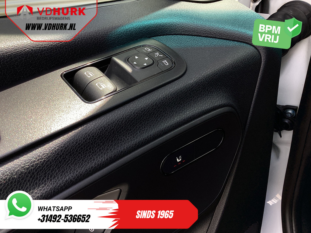 Mercedes-Benz Sprinter 315 CDI Aut. L2H2 3.5t Trekverm./ Stoelverw./ Carplay/ 270Gr.Deuren/ Navi/ Camera/ PDC/ Cruise/ DAB 14
