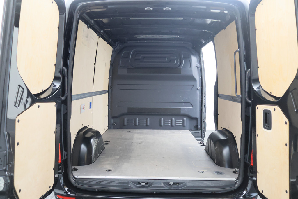Mercedes-Benz Sprinter 315 CDI Automaat L1H1 Camera, Leer, Airco, Trekhaak, Apple CarPlay, 16â 13